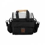 Portabrace AO-MX124 (AOMX124) Audio Organizer for the Rolls MX124 Microphone Mixer - Black (Internal Dimensions: 27.94 x 13.97 x 15.88 cm) Portabrace AO-MX124 (AOMX124) Audio Organizer for the Rolls MX124 Microphone Mixer - Black (Internal Dimensions: 27.94 x 13.97 x 15.88 cm)